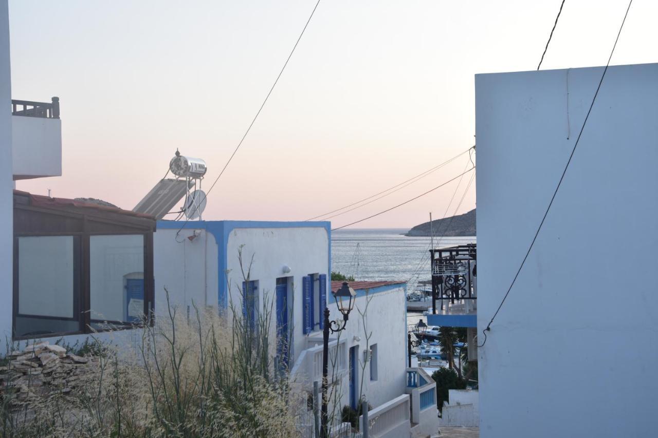 Lipsi Sands Exterior foto