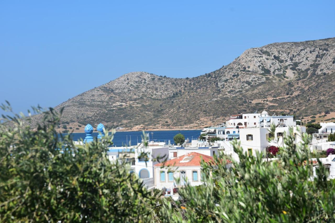 Lipsi Sands Exterior foto