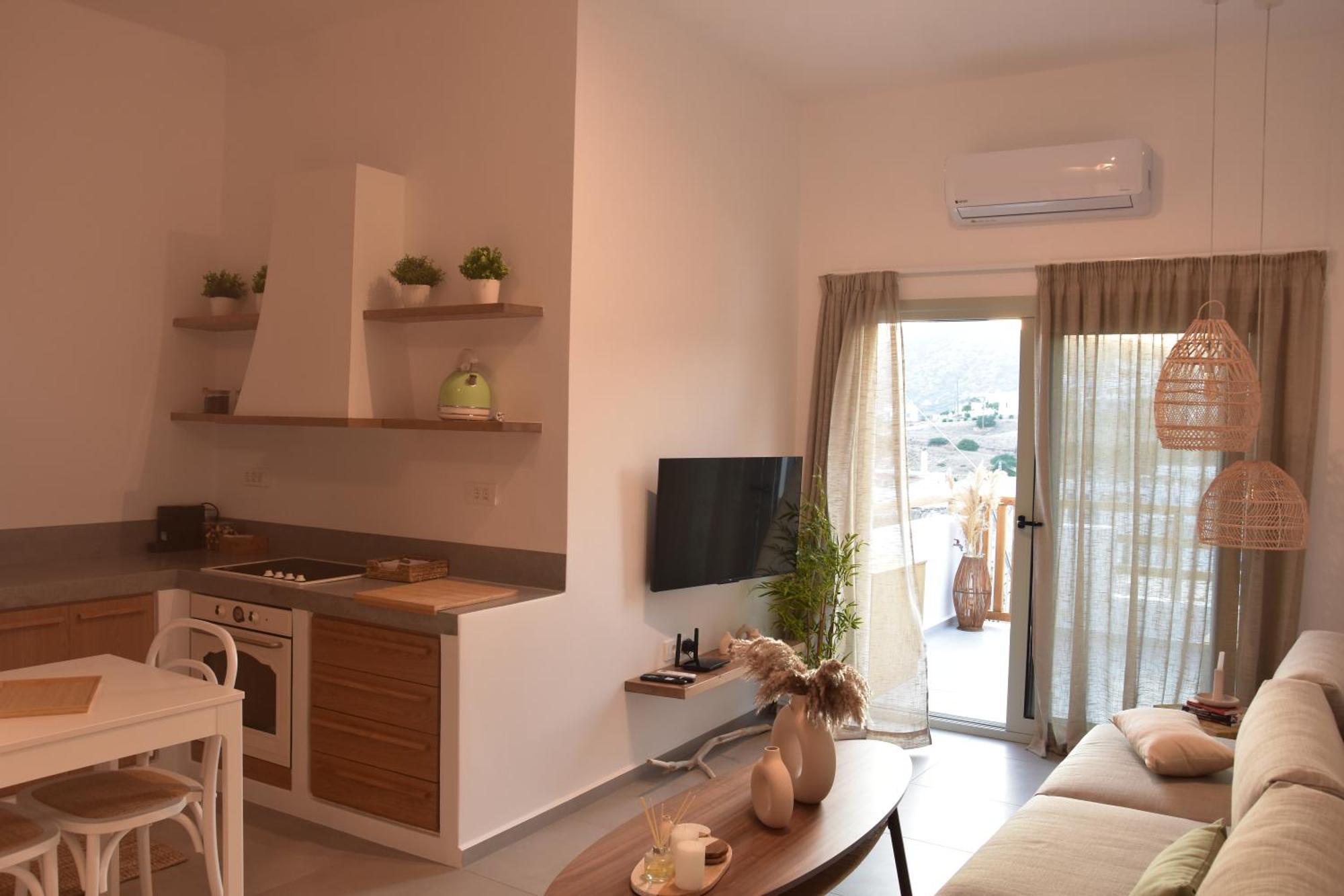 Lipsi Sands Exterior foto