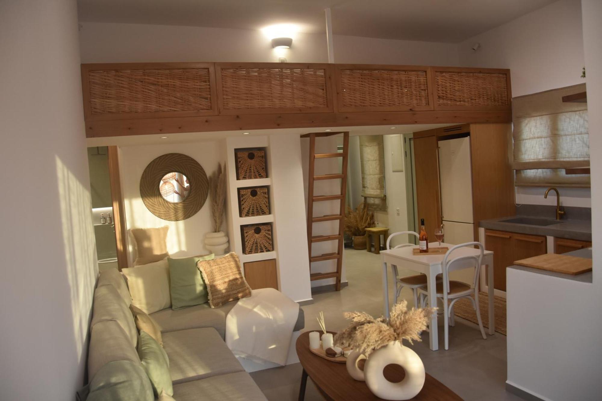 Lipsi Sands Exterior foto