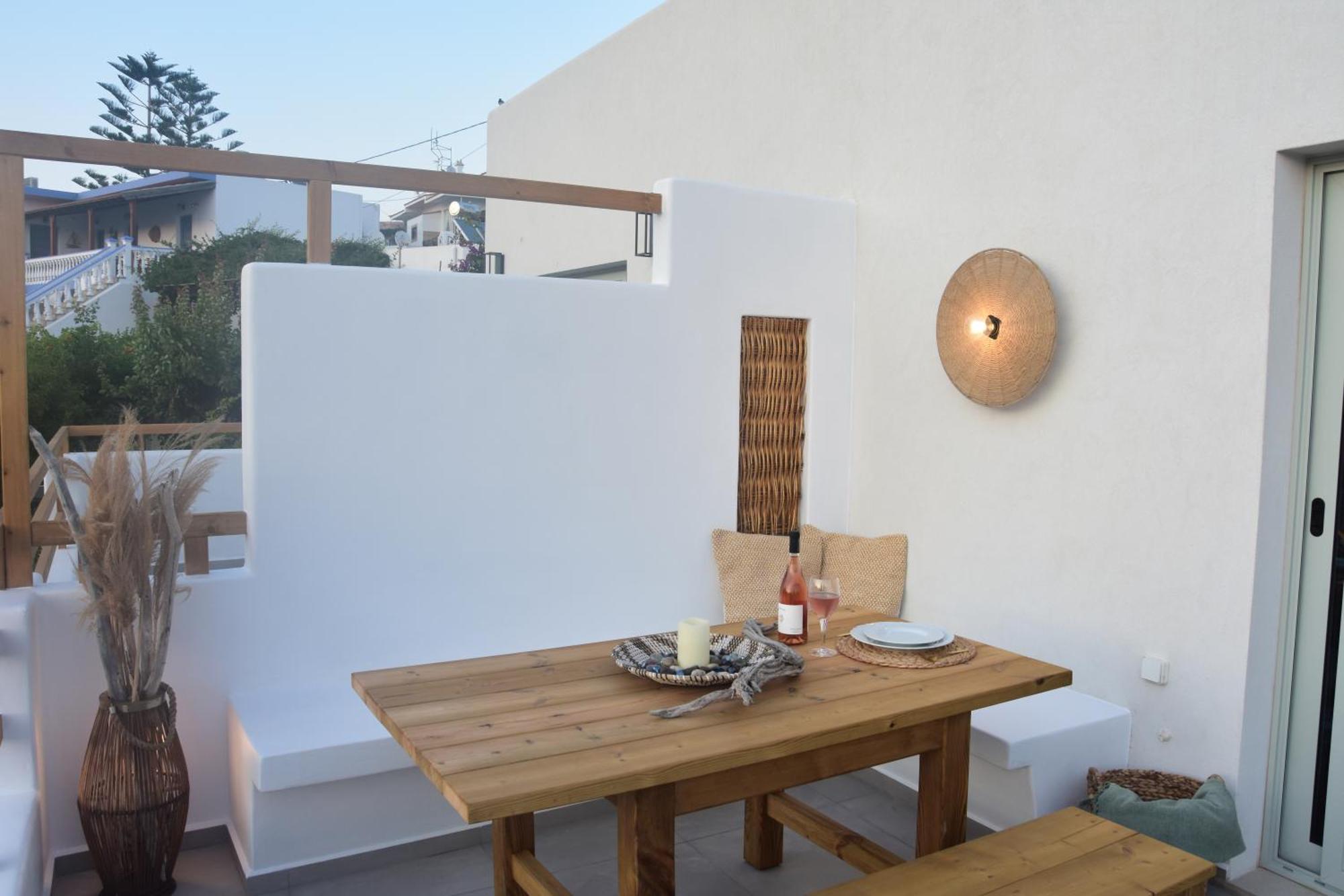 Lipsi Sands Exterior foto