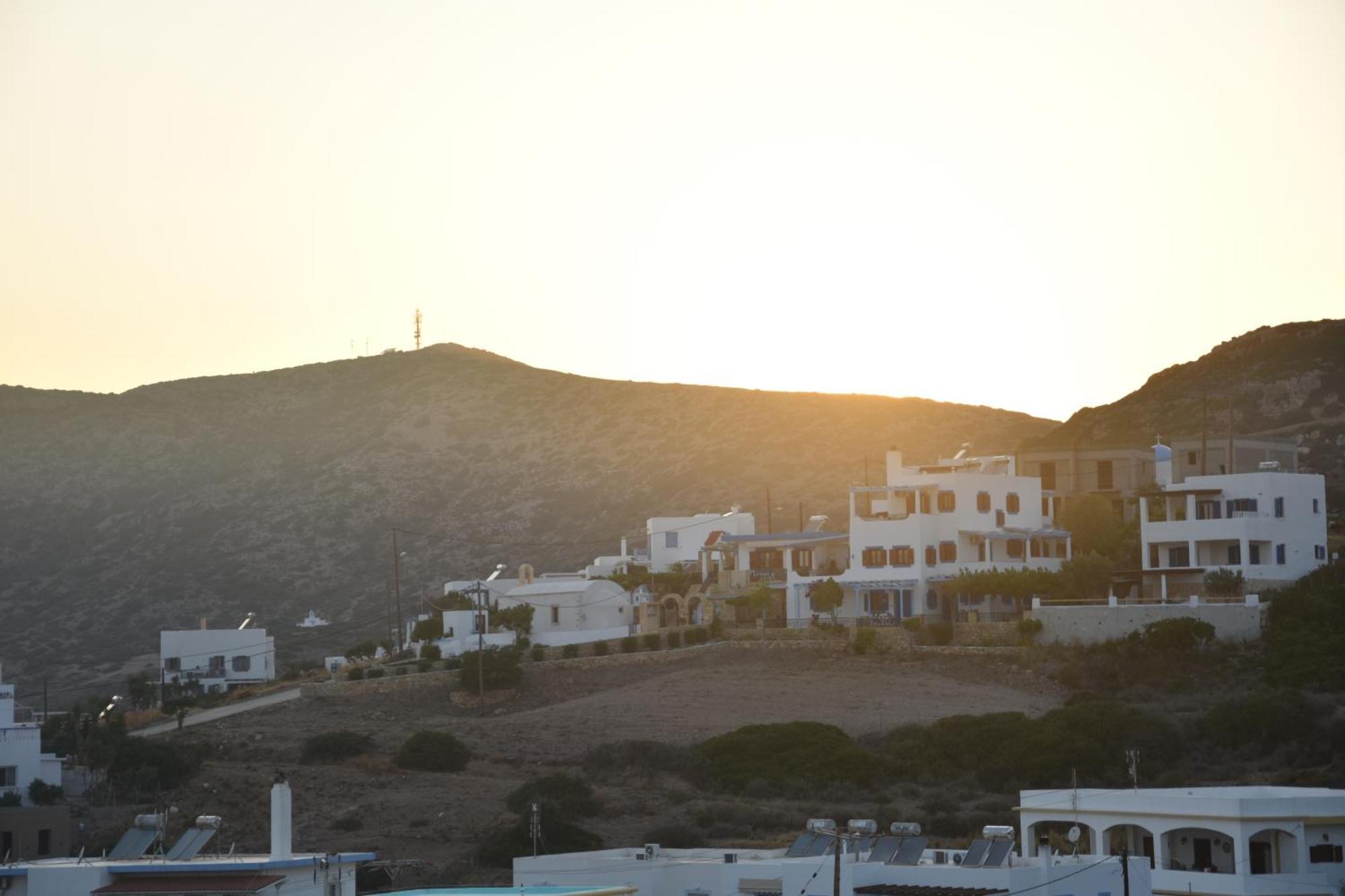 Lipsi Sands Exterior foto