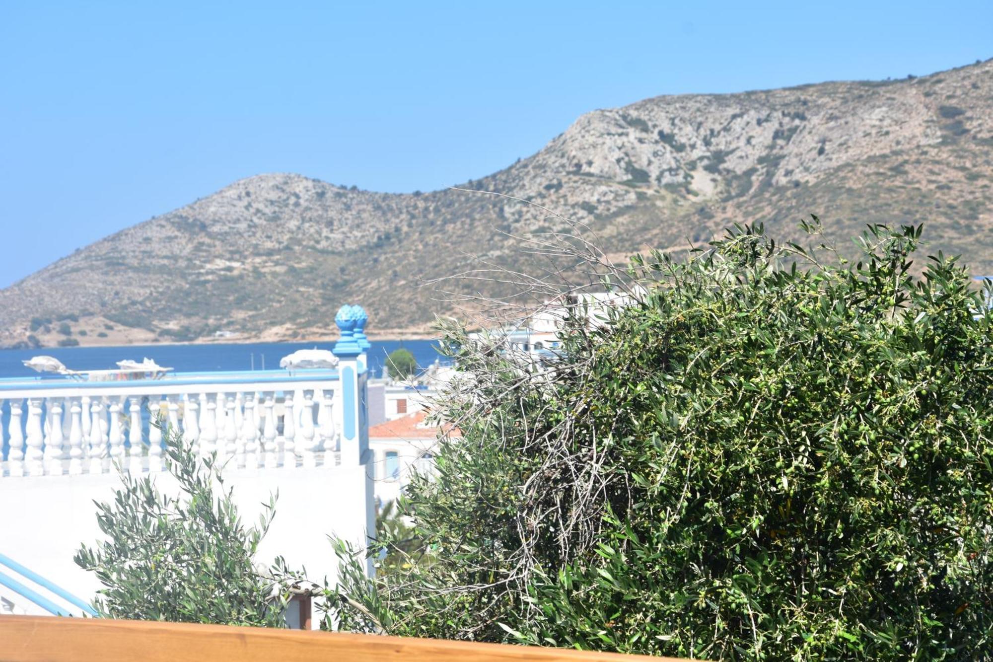 Lipsi Sands Exterior foto
